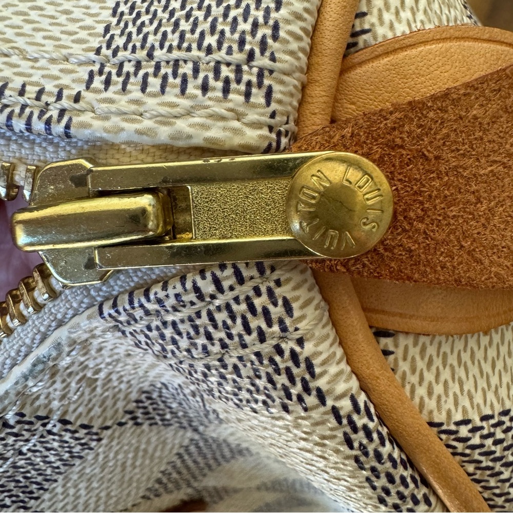 ❤️SOLD❤️ Louis Vuitton Damier Azur Speedy 25 - GORGEOUS Condition! - Picture 14 of 14